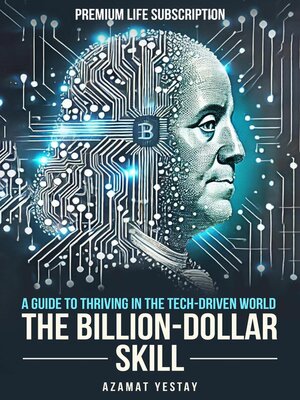 cover image of The Billion-Dollar Skill